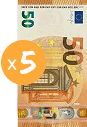 50 €